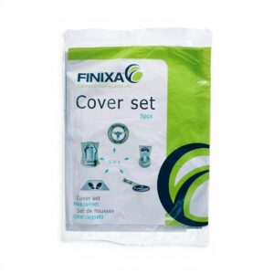 Finixa Protective Car Interior Cover Set (5 piece)
