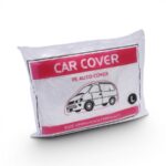 Disposable PE Plastic Car Cover - Large - 4800 x 7500mm