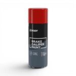 HB Body Heat Resistant Brake Caliper Paint Spray (red)