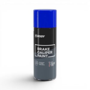 HB Body Heat Resistant Brake Caliper Paint Spray (Blue)