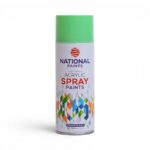 National Paints Fast Drying Acrylic Spray 400ml (Torquise)