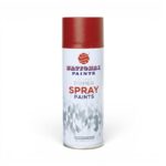 National Pain Spray On Primer 400ml (Red Oxide)
