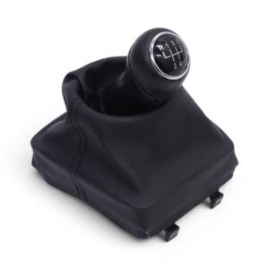 Replacement Gearknob with Boot for VW Polo 9N