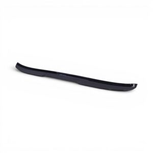 Universal Gloss Black 120cm Adhesive Bootspoiler