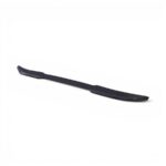 Universal Gloss Black 115cm Adhesive Bootspoiler