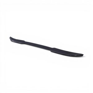 Universal Gloss Black 115cm Adhesive Bootspoiler