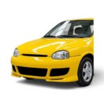 FibreForce Pro-3 Design Front Bumper for Corsa B - Image 2