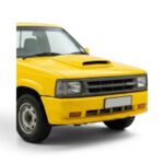 FibreForce Colt Style Large Bonnet Scoop (55x55cm) - Image 2