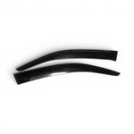 Wondershield Matt Black Windshields for Toyota Hilux 2016 (Front)