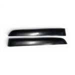 Wondershield Matt Black Windshields for Toyota Hilux 2016 (Rear)