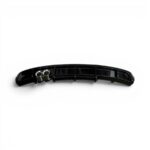 Gloss Black Gti Style Rear Diffuser with Dummy Pipes for VW Polo Vivo/9N3