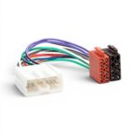 Carav 12-049 ISO Radio Adapter for Mitsubishi Lancer