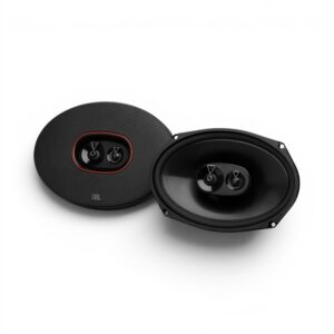 JBL CLUB964M 255w 85rms 6x9" 3-way Speakers