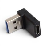 Cyberdyne USB-C Angled Male Connector (usb 3.0 - Image 2