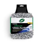 Turtle Wax Ultimate Crazy Plush Microfibre Wash Mitt