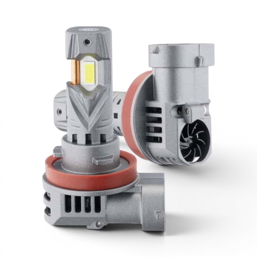 GL4501 Hella LED (~H8/H9/H11/H16) Retrofit EASY INSTALL - Image 1
