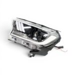 Mustang Style LED Headlights Suitable for Ford Ranger 2016+ (Non-oem)