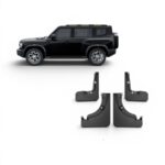 Jetour T2 Mudflap Set of 4