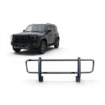 Jetour T2 Matt Black Bullbar