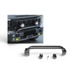 Jetour T2 Round Design Steel Nudgebar