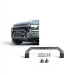 Jetour T2 Square Design Steel Nudgebar