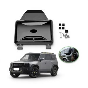 Jetour T2 Defender Style Side Storage Box (LHS)