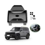Jetour T2 Defender Style Side Storage Box (RHS) - Image 2