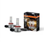 Osram PowerBoost LED Bulbs - H9/H11 48w/12v (Pair)