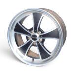 18" WN-10 5/105 Matt Black Used Alloy Wheels