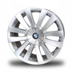 20" WN-14 5/120 Silver Used Alloy Wheels