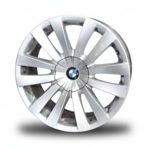 20" WN-14 5/120 Silver Used Alloy Wheels