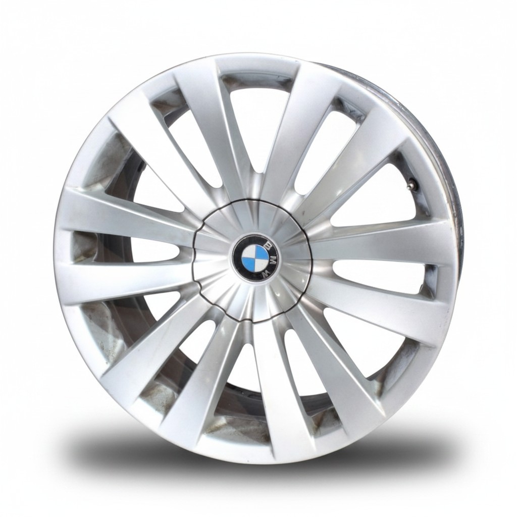 WN-14 20" WN-14 5/120 Silver Used Alloy Wheels - Image 1