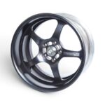 19" WN-19 5/120 Matt Black Used Alloy Wheels