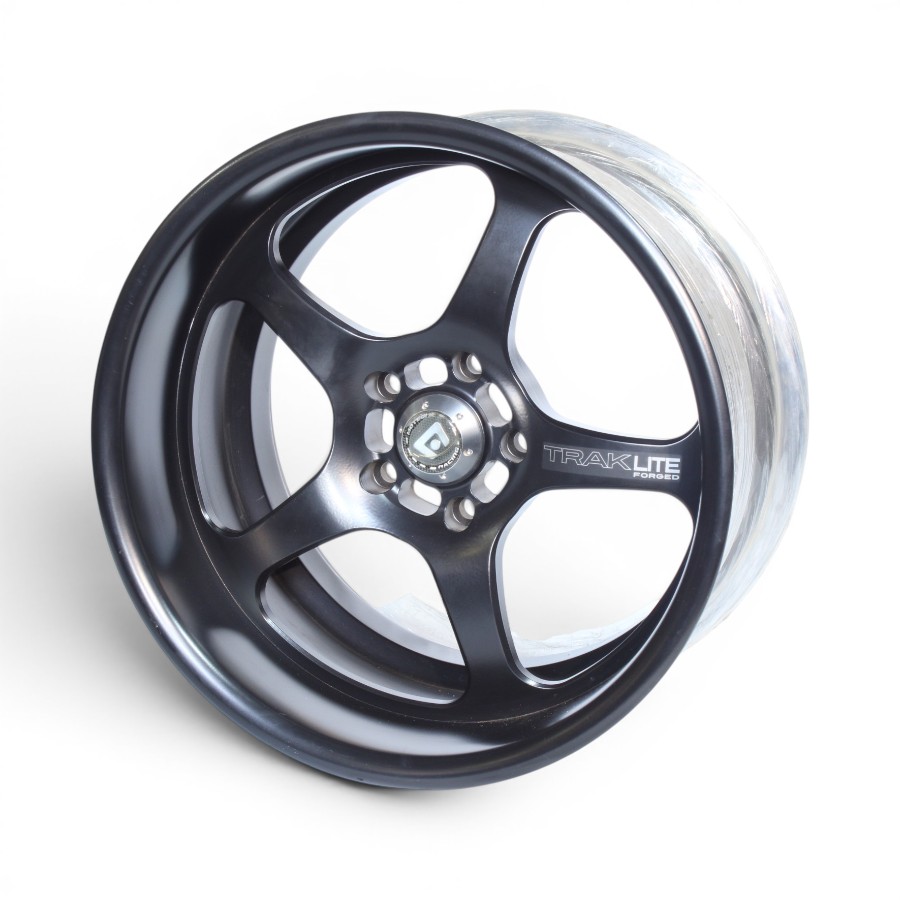 WN-19 19" WN-19 5/120 Matt Black Used Alloy Wheels - Image 1