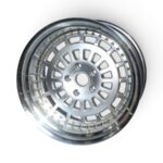 20" WN-21 5/112 Silver Machine Lip Used Alloy Wheels