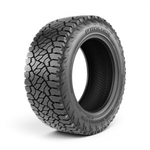 285-55-20" Venom Power Terra Hunter X/T 10PR 122/119S Tyres
