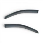 Matt Black Windshields for Ford Everest 2017 (Fronts)