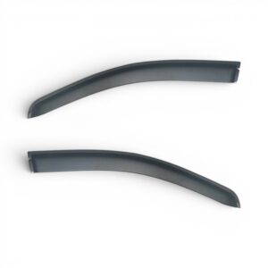 Matt Black Windshields for Ford Everest 2017 (Fronts)