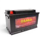 Osaka 669-80AH Car Battery