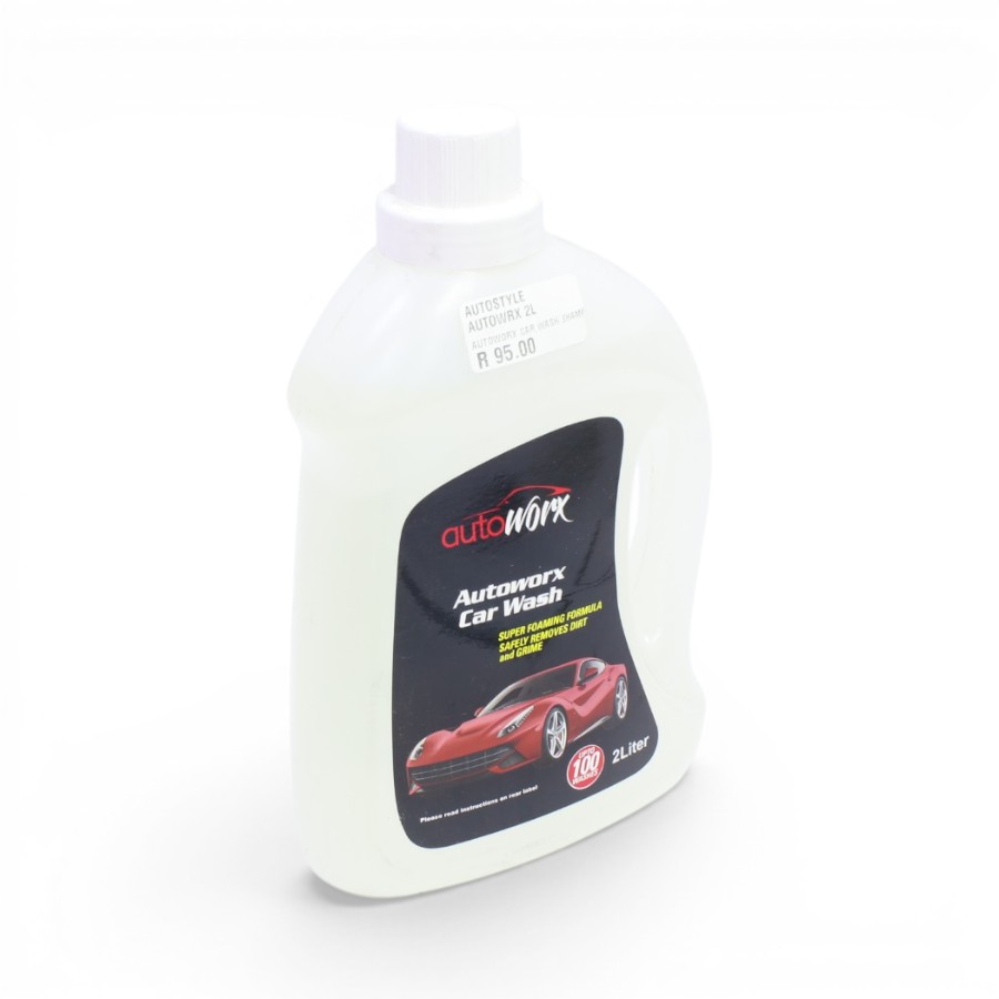 AUTOWORX 2L Autoword Car Wash Foam Shampoo (2 litre) - Image 1