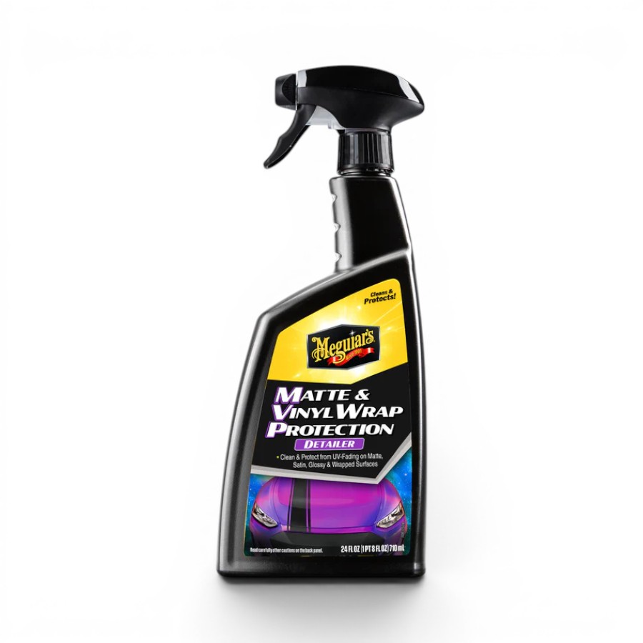 G260724 Meguiar's MVP (Matte/Vinyl/Protection) Detailer - 473ml - Image 1