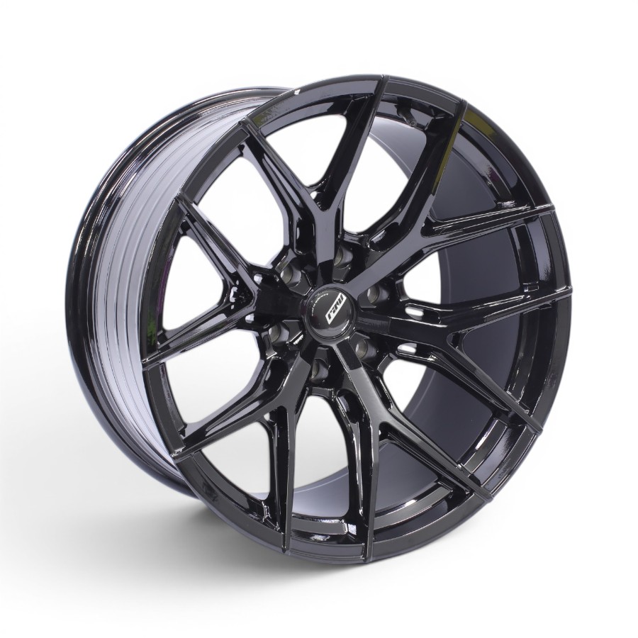 CONCAVO 05 20" CONCAVO 05 6/139 Satin Black Alloy Wheels - Image 1