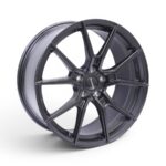 19" Racing Hart Greil 5/112 Satin Black Alloy Wheels