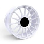 19" M9024 5/100 & 5/112 Silver Alloy Wheels