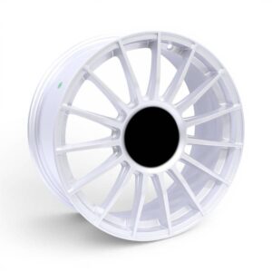 19" M9024 5/100 & 5/112 Silver Alloy Wheels