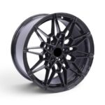 18" NS29 5/120 Gloss Black Alloy Wheels