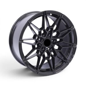 18" NS29 5/120 Gloss Black Alloy Wheels