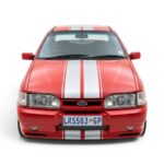FibreForce Raceline Cosworth Style Front Bumper for Ford Saphire