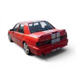 FibreForce Cosworth Style Rear Bumper for Ford Saphire