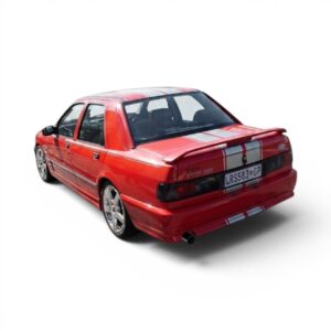 FibreForce Cosworth Style Rear Bumper for Ford Saphire